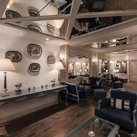 奥斯本酒店 3* 瓦莱塔