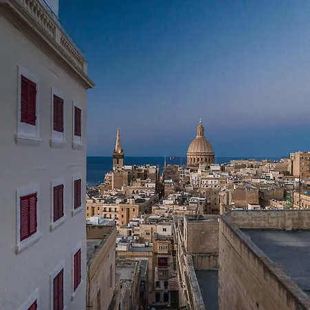 Osborne Hotel Valletta