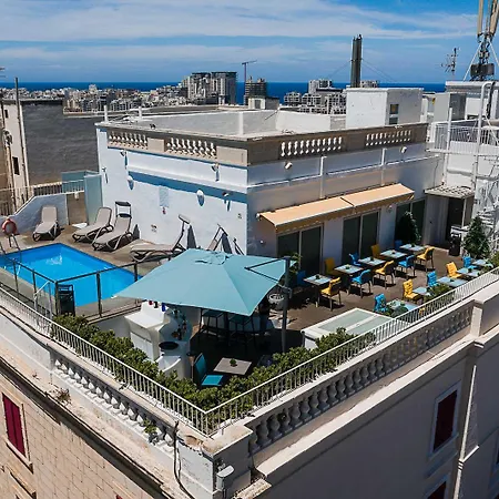 Hotel Osborne Valletta