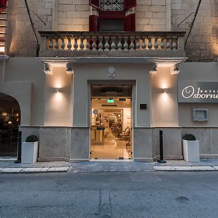 酒店 奥斯本酒店