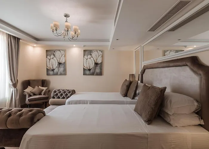 Otel Osborne Valletta