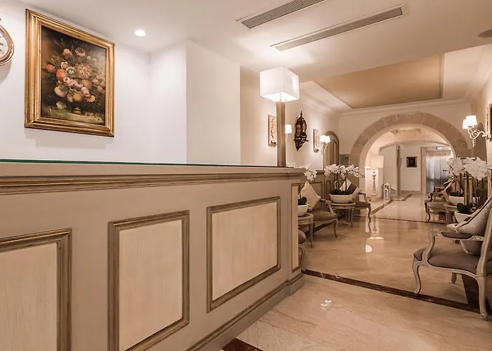 Otel Osborne Valletta