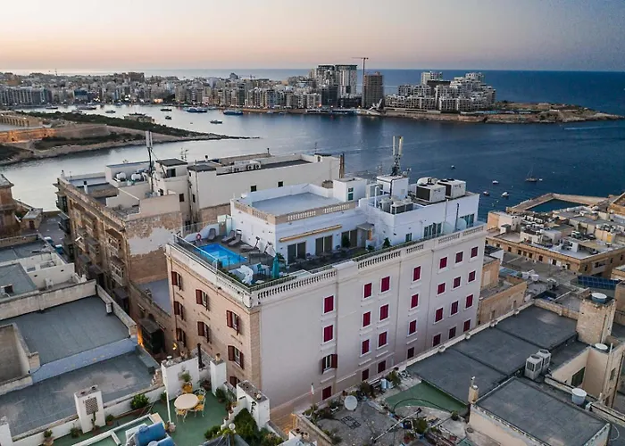 Otel Osborne Valletta