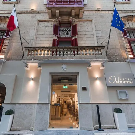 Hotel Osborne Valletta