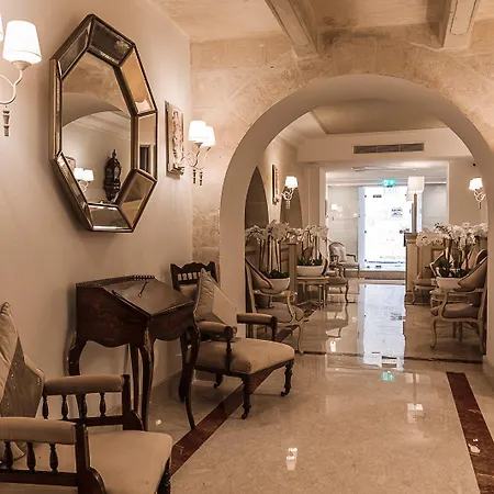 Osborne Hotel Valletta