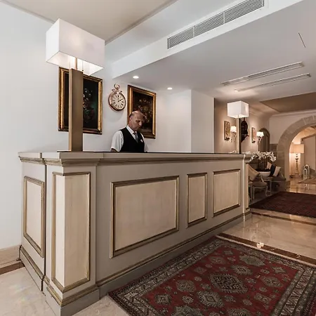 Hotel Osborne Valletta