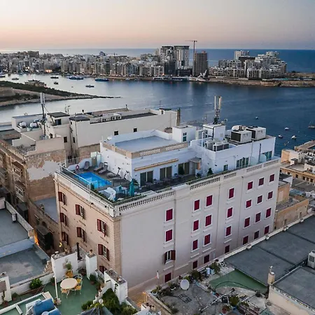 Hotel Osborne Valletta