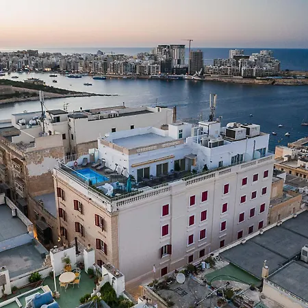 Hotel Osborne Valletta