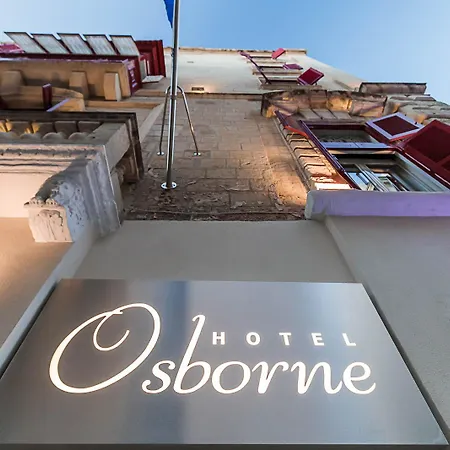 Osborne Valletta
