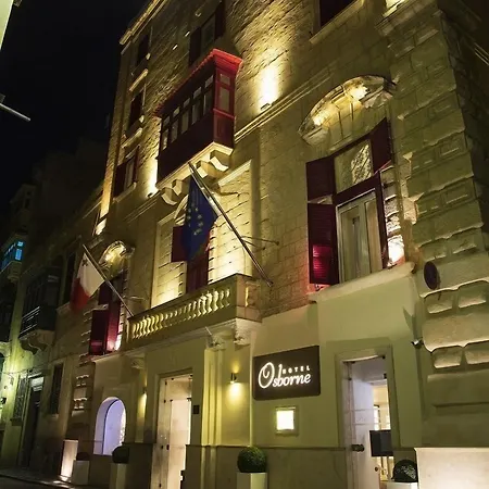 Osborne Valletta