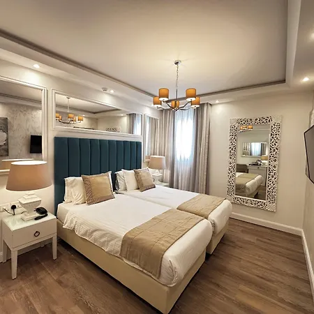 Osborne Hotel 3*
