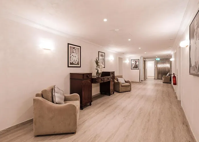 Osborne Hotel Valletta