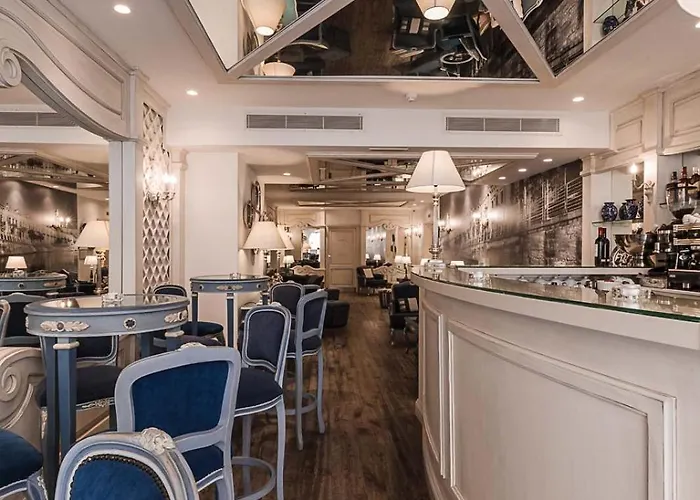 Osborne Hotel Valletta