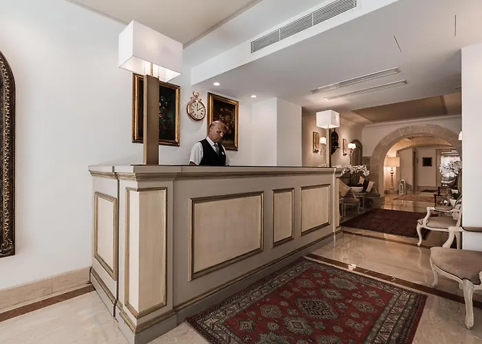 Hotel Osborne Valletta