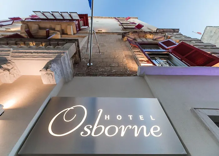 Osborne Valletta