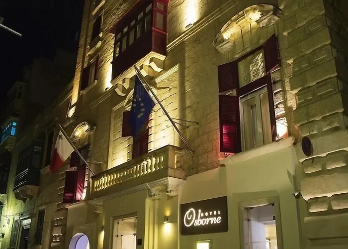 Osborne La Valletta