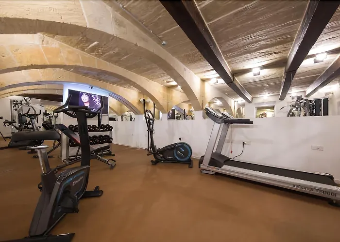 オズボーン ホテル バレッタ