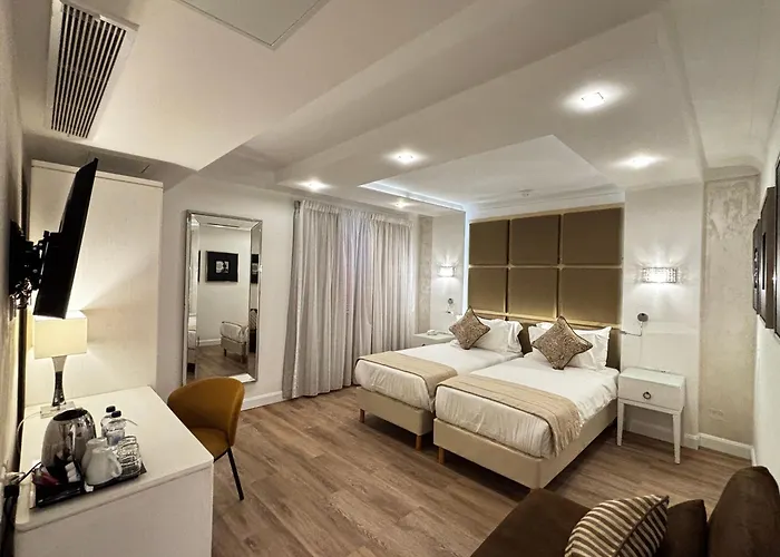 Hotel Osborne La Valletta