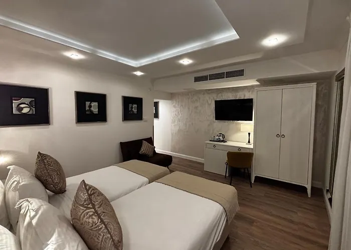 Osborne Hotel La Valletta