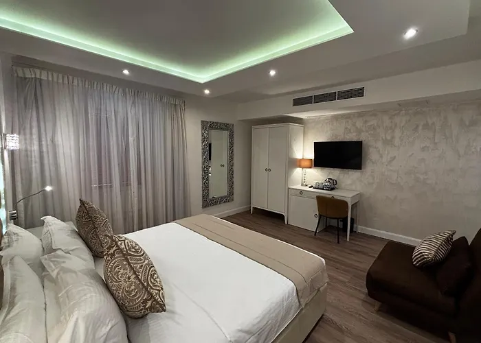 Hotel Osborne La Valletta