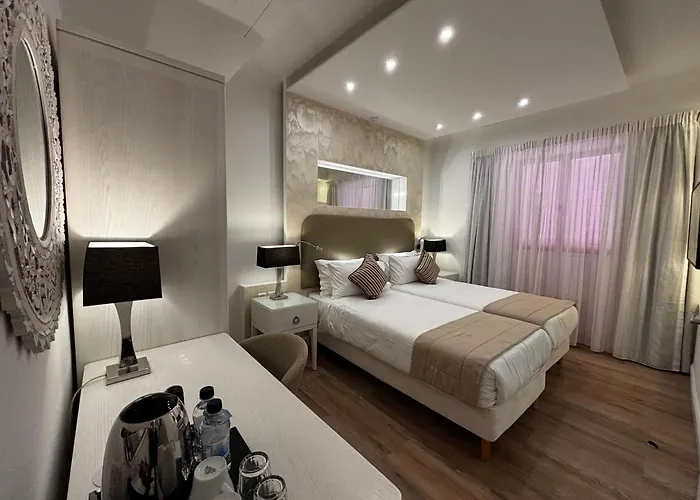 Osborne Hotel La Valletta