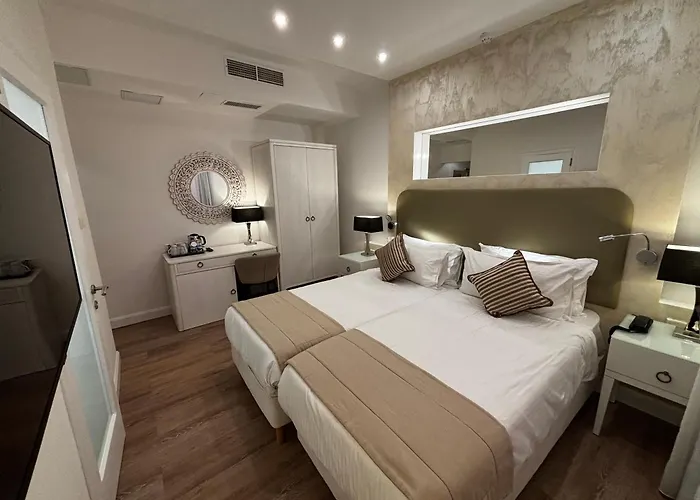 Hotel Osborne Valletta